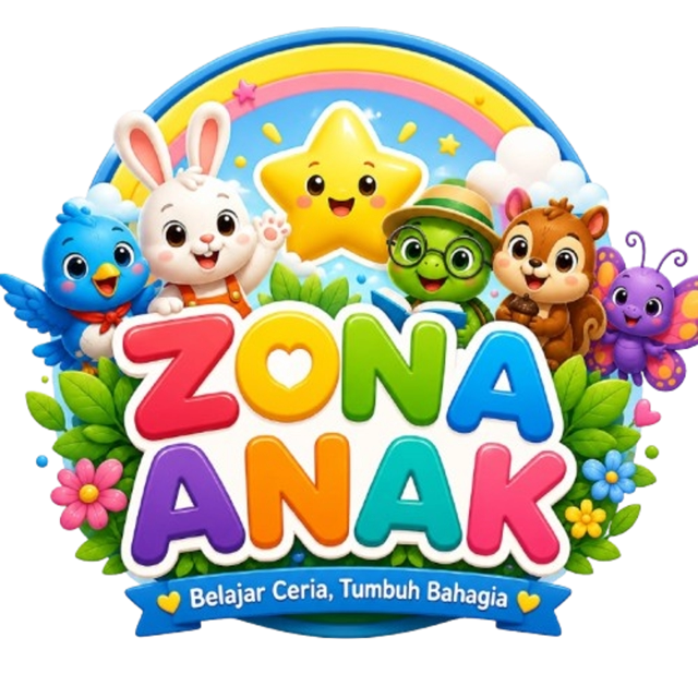 Anak-anak membaca ebook